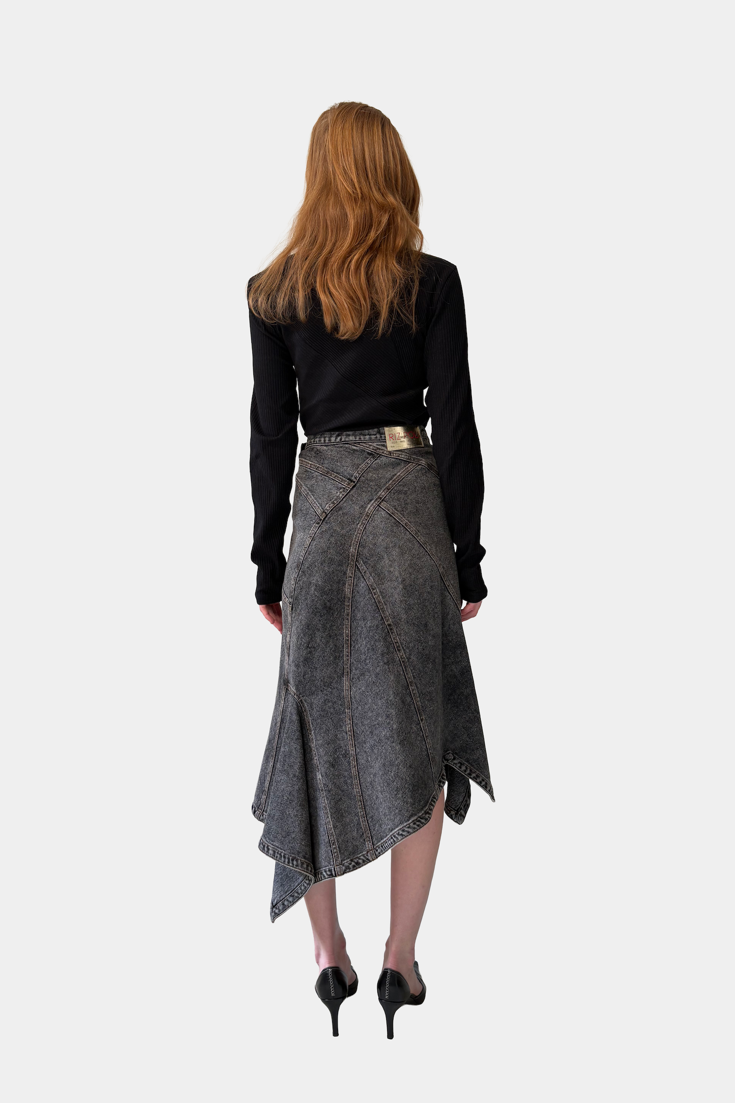 JUPE EN DENIM