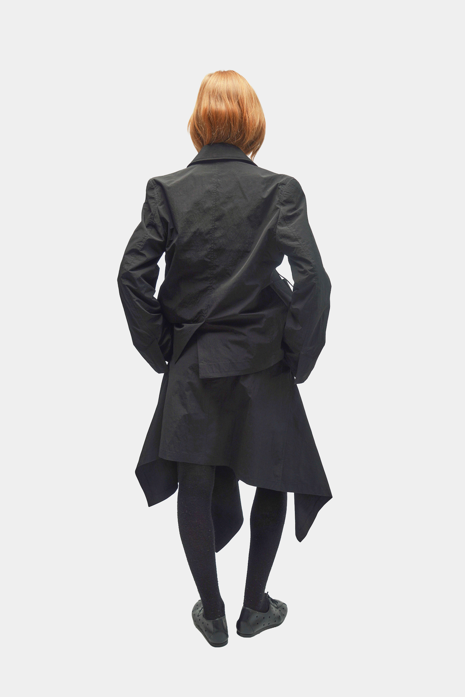 BLAZER EN NYLON