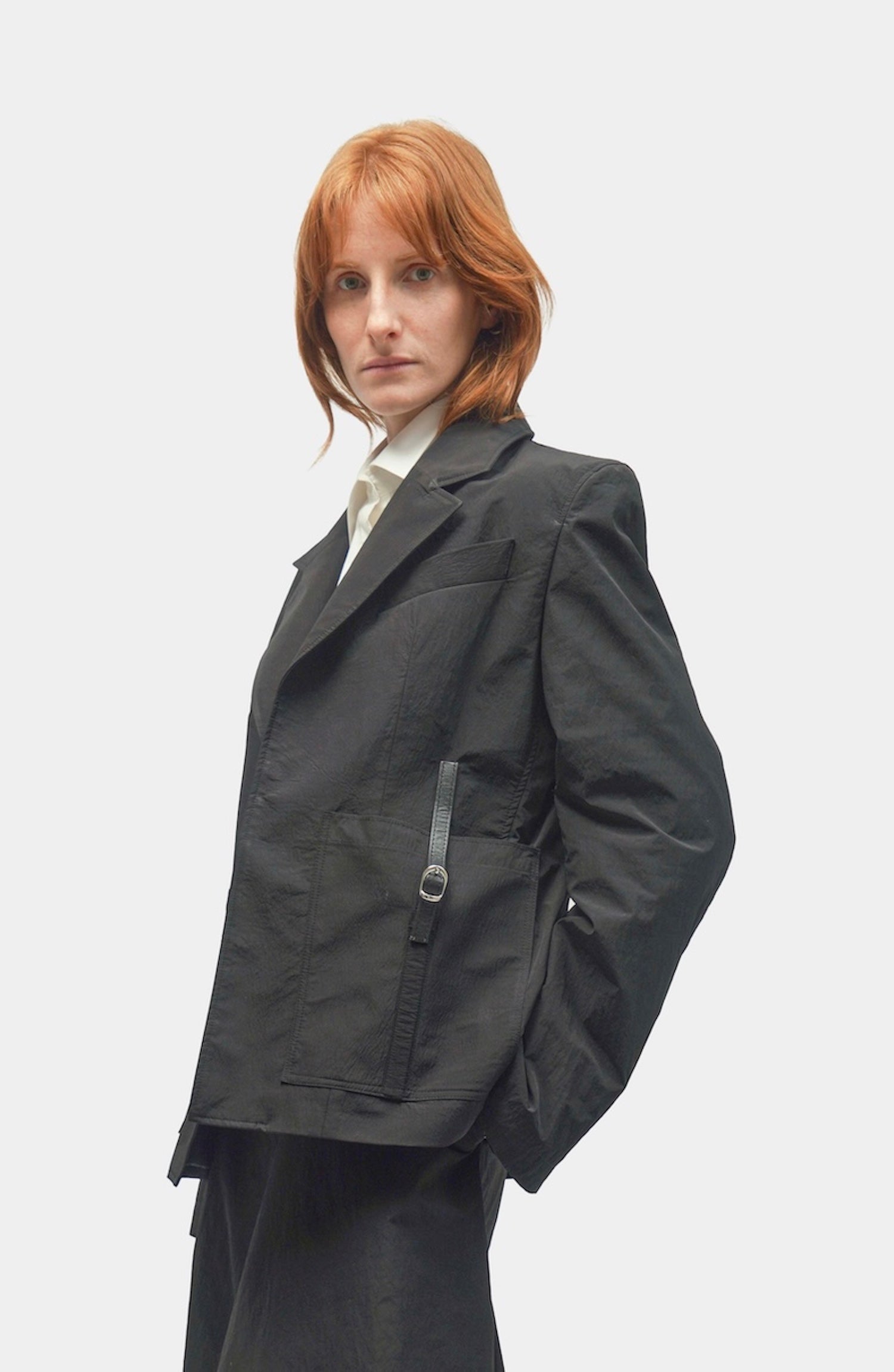 BLAZER EN NYLON