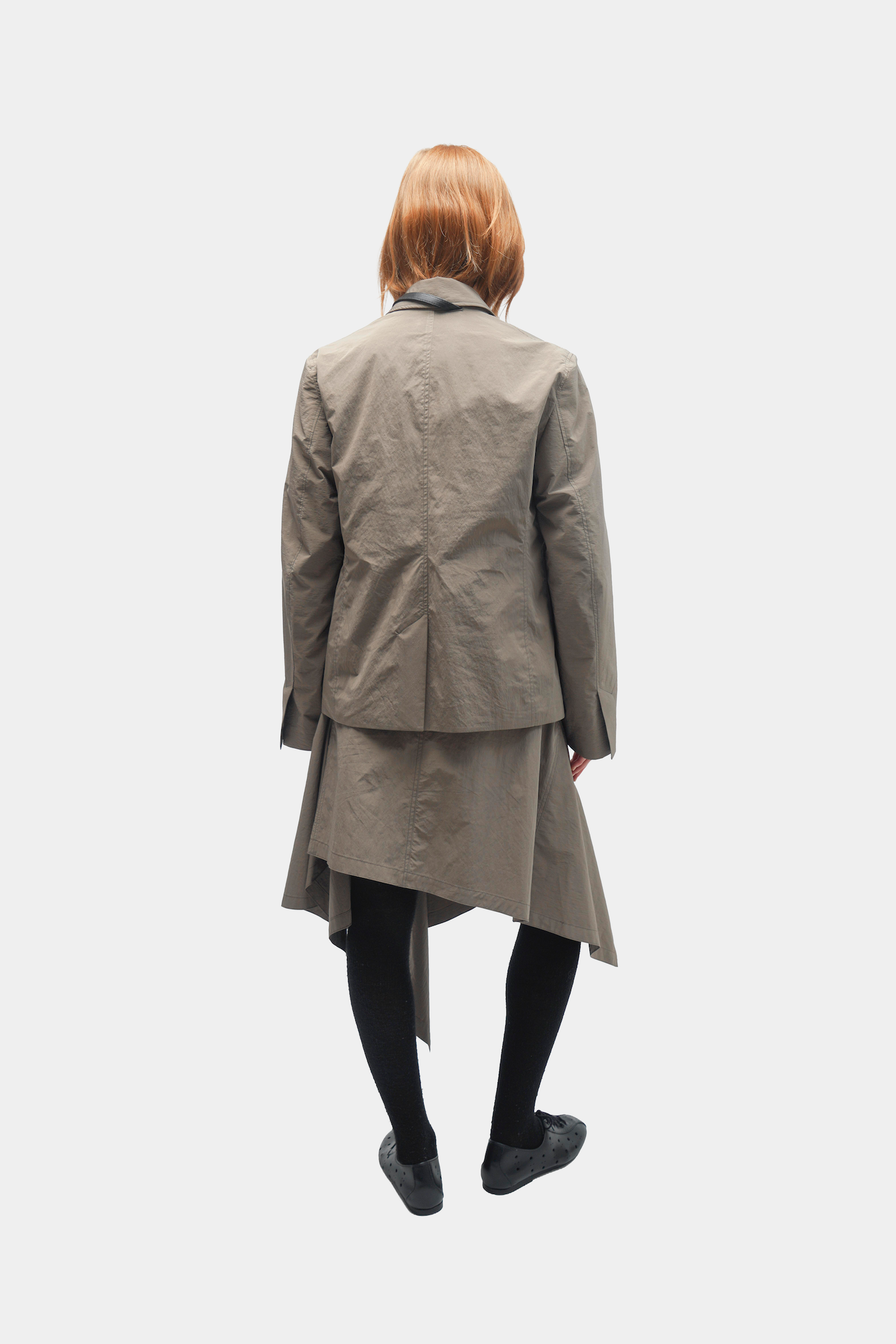 BLAZER EN NYLON