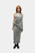ROBE DRAPÉE