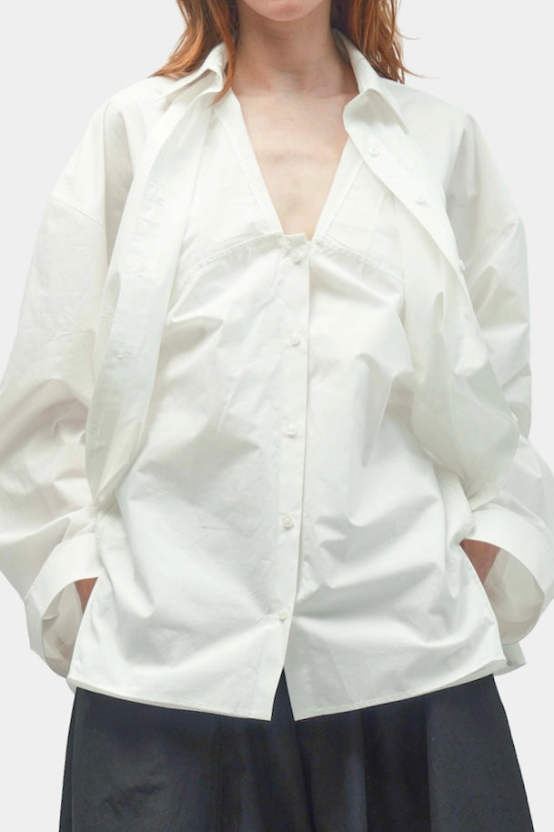 CHEMISE EN COTON