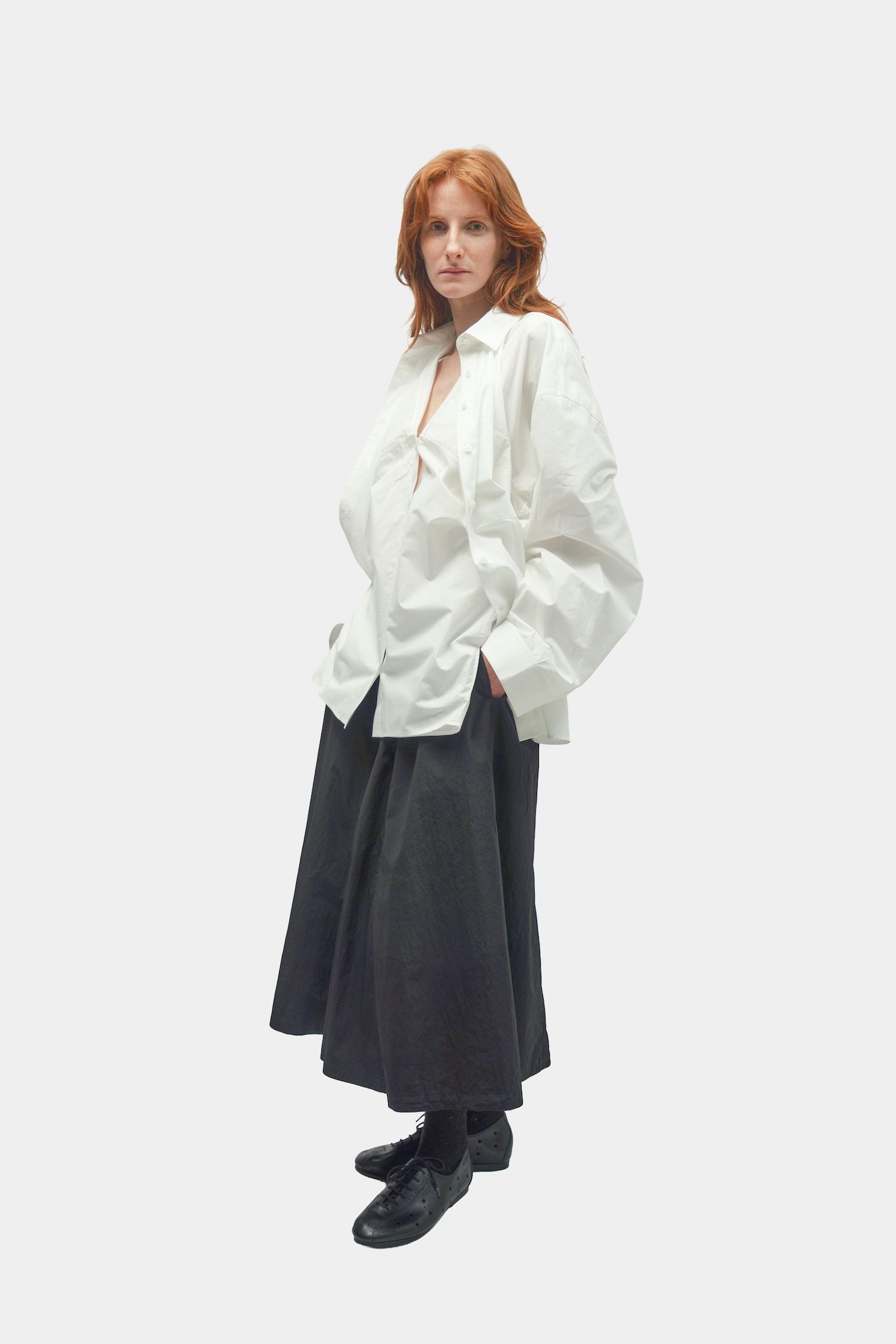CHEMISE EN COTON