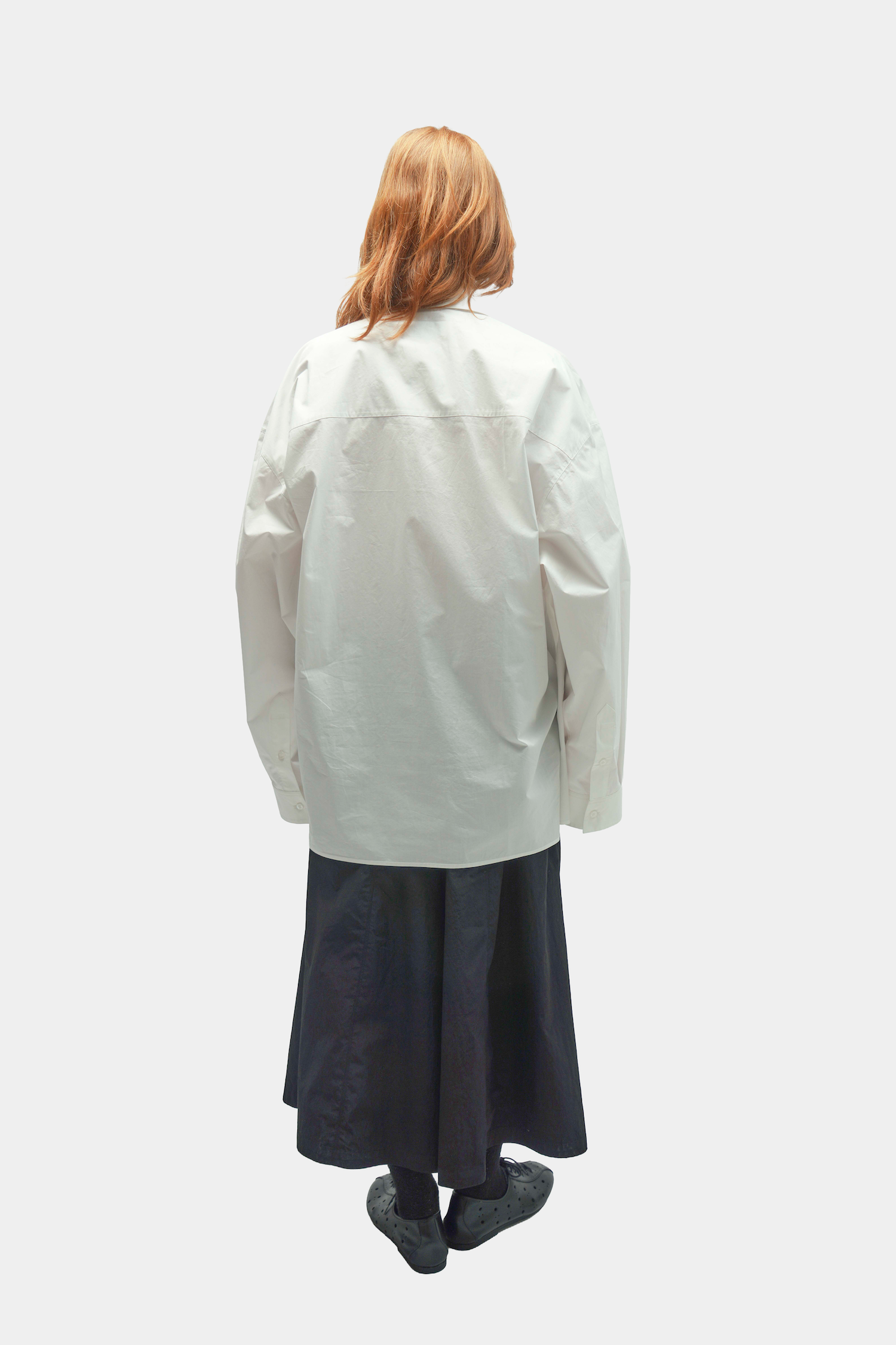 CHEMISE EN COTON