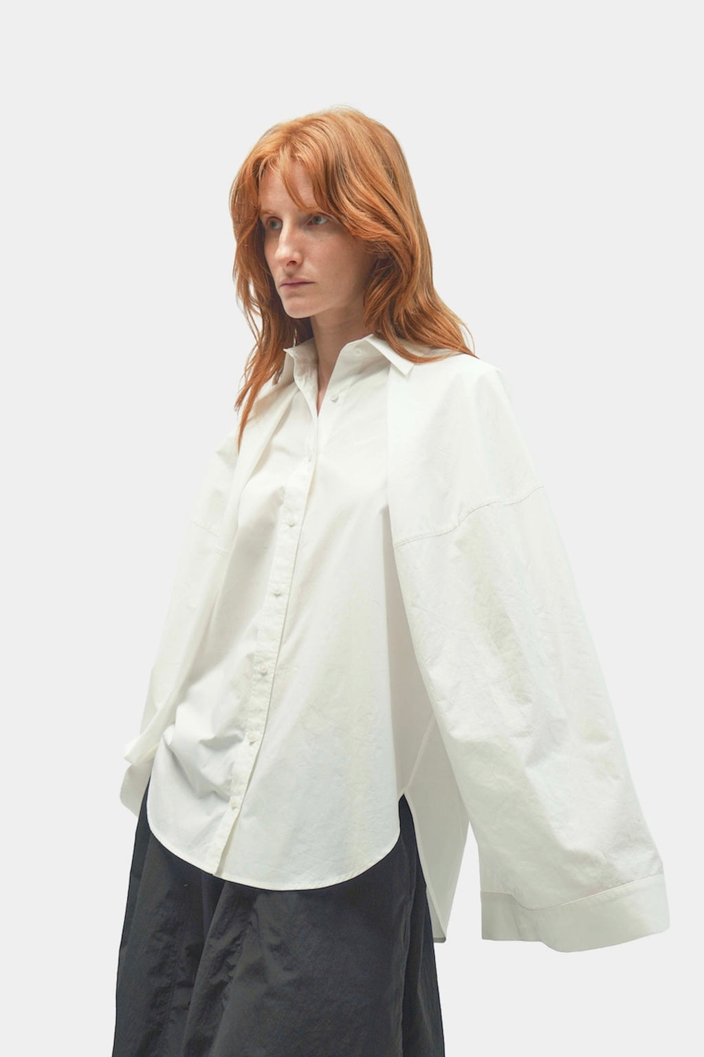 CHEMISE EN COTON
