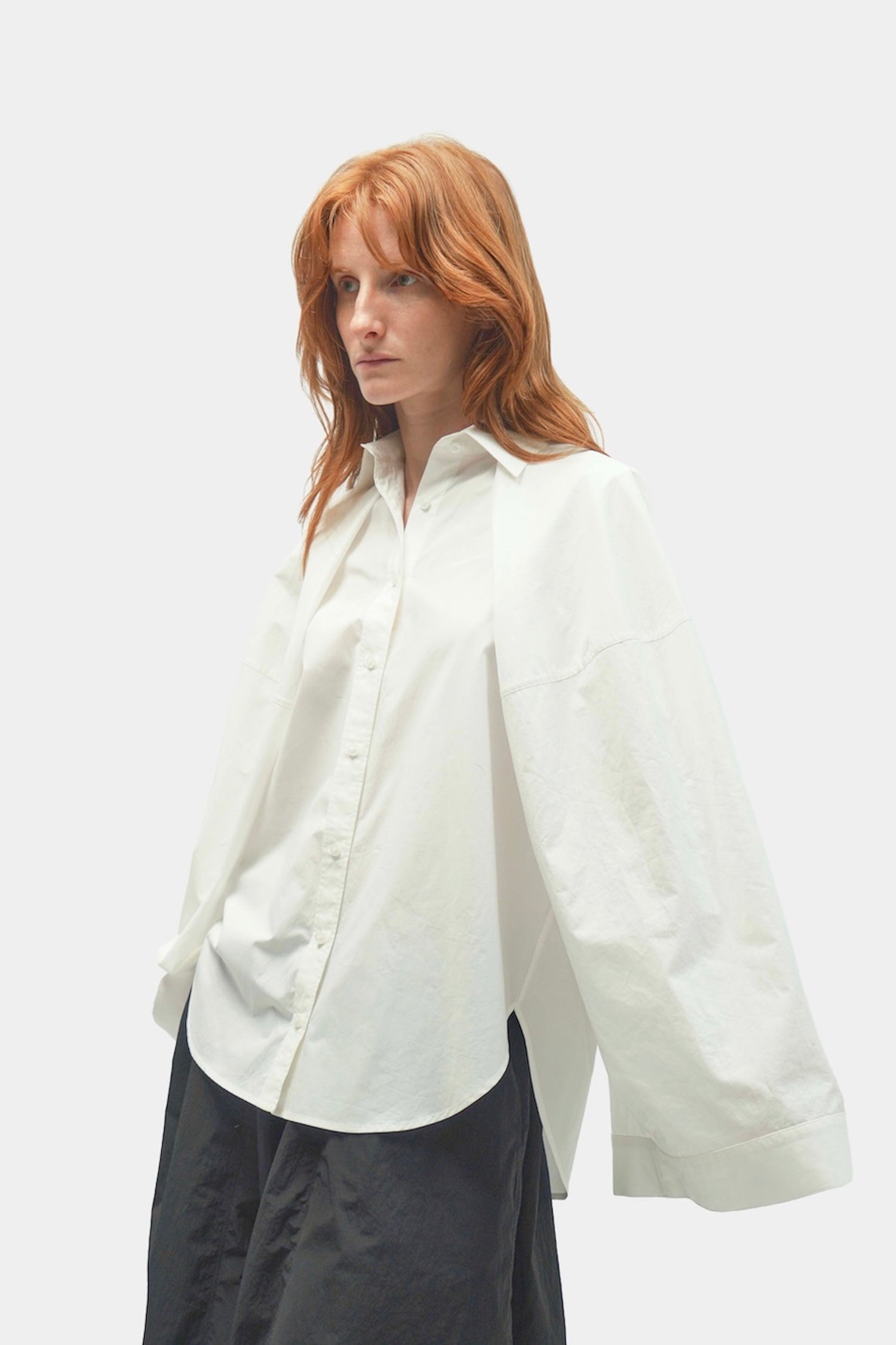 CHEMISE EN COTON