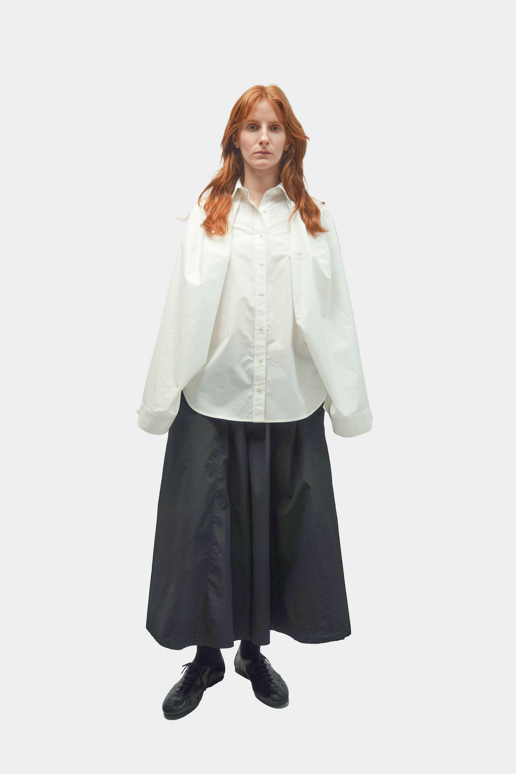 CHEMISE EN COTON