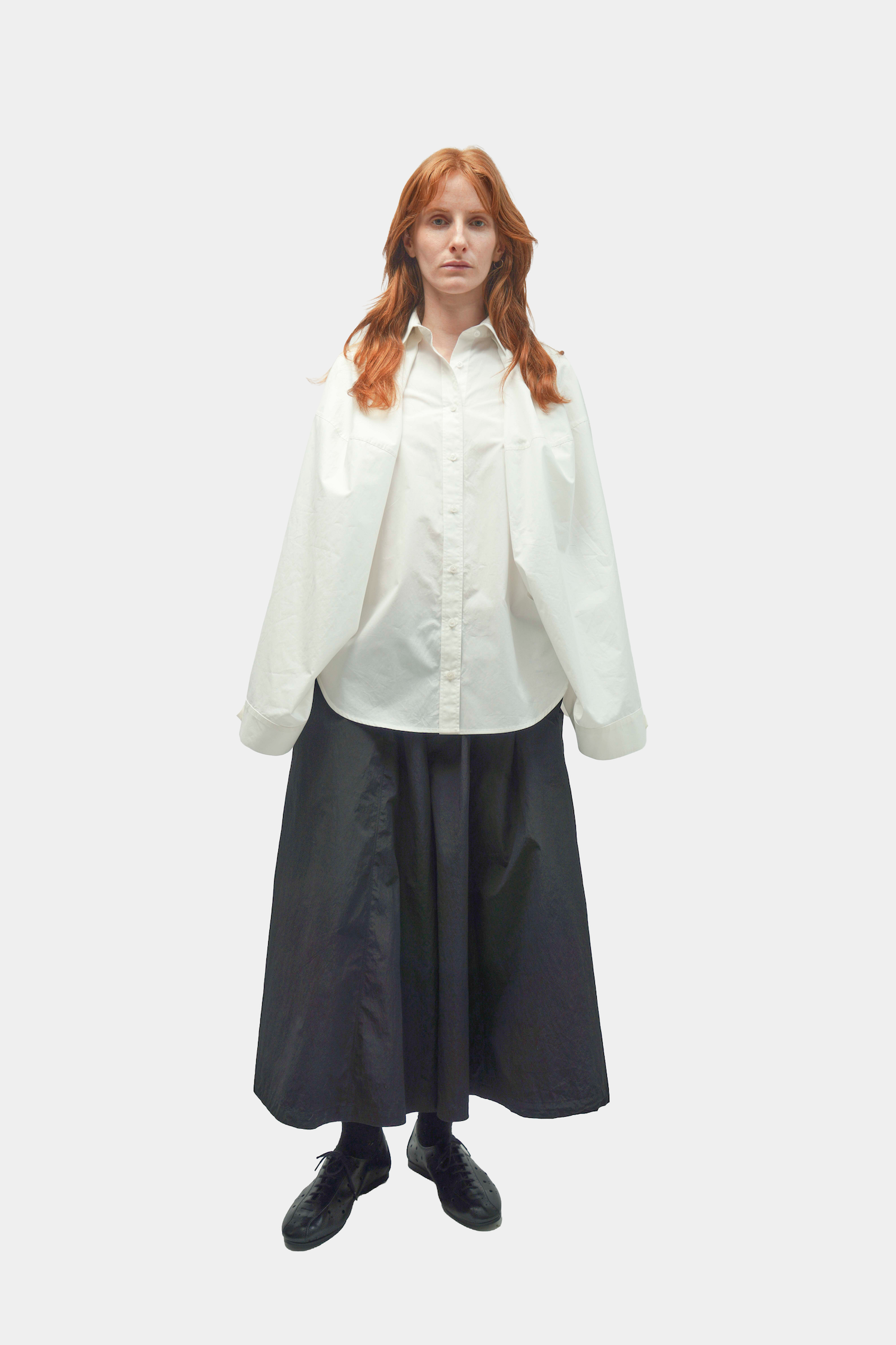 CHEMISE EN COTON