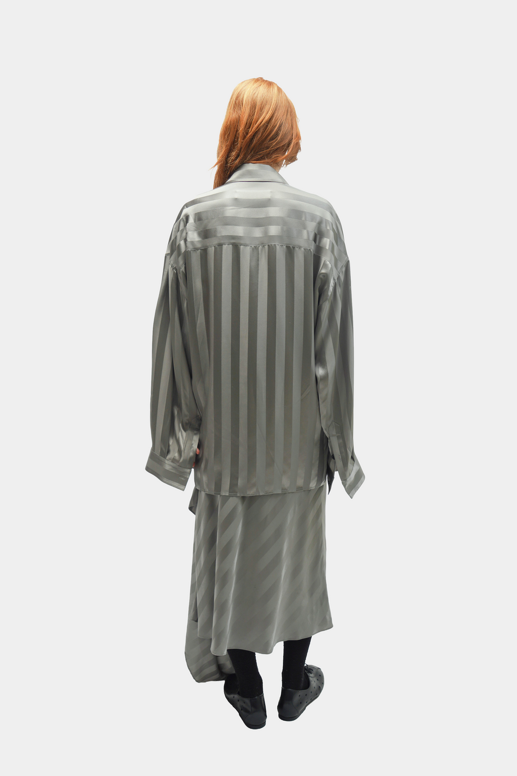 CHEMISE EN SOIE