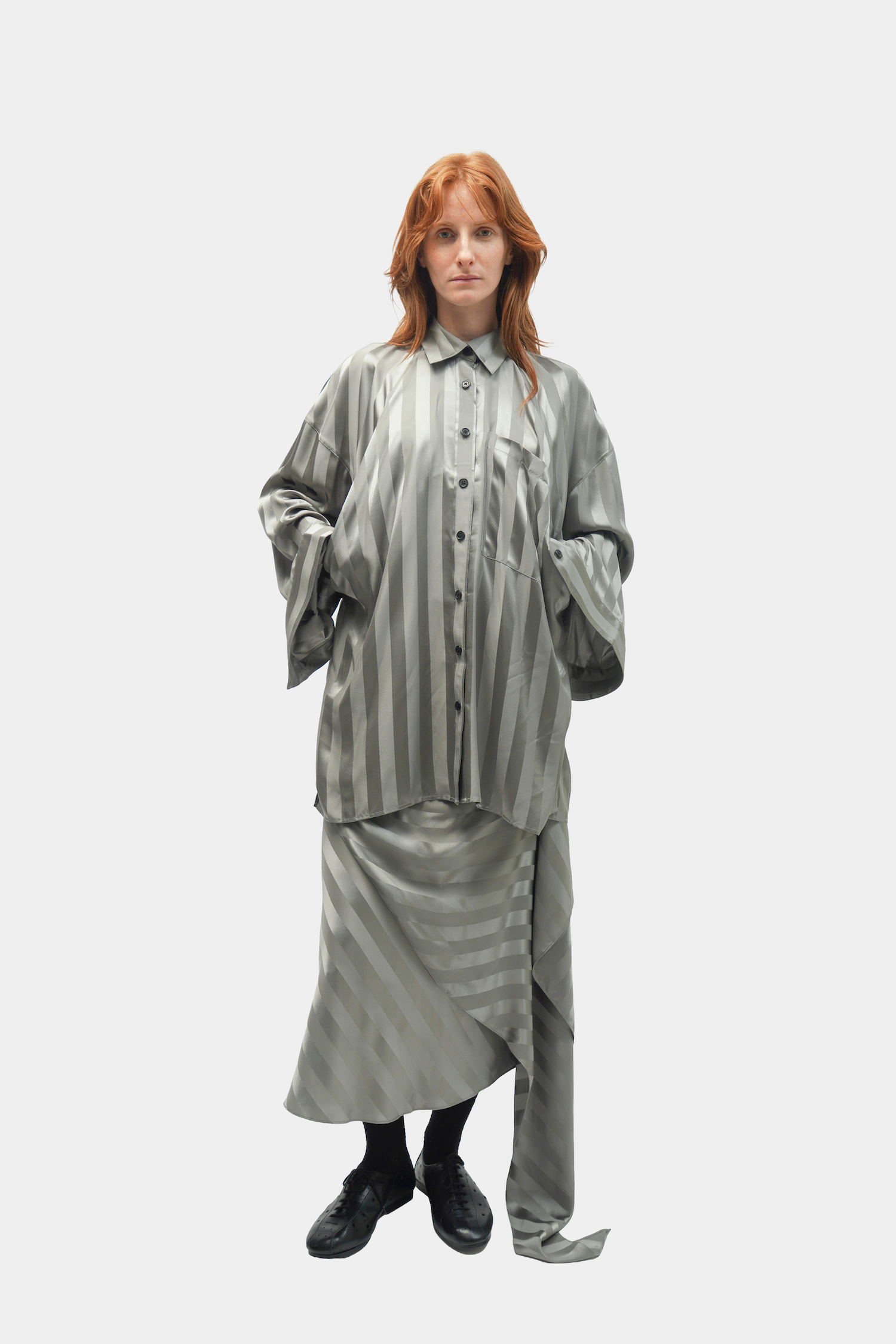 CHEMISE EN SOIE