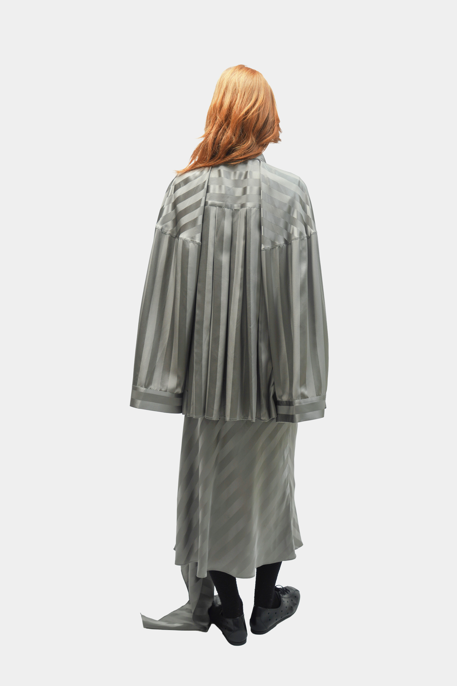 CHEMISE EN SOIE