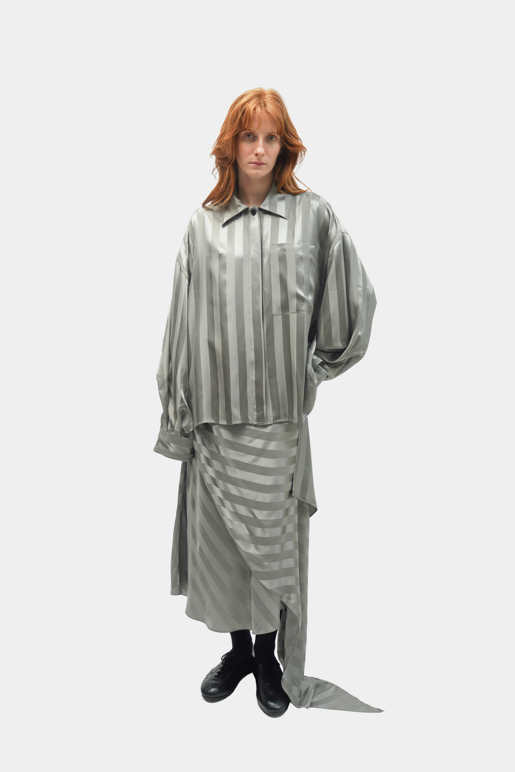 CHEMISE EN SOIE