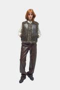 GILET EN SHEARLING