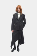 BLAZER EN CACHEMIRE