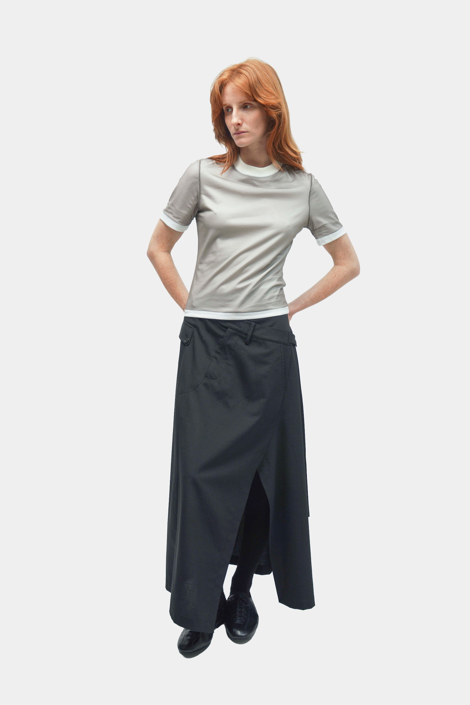 T-SHIRT MESH