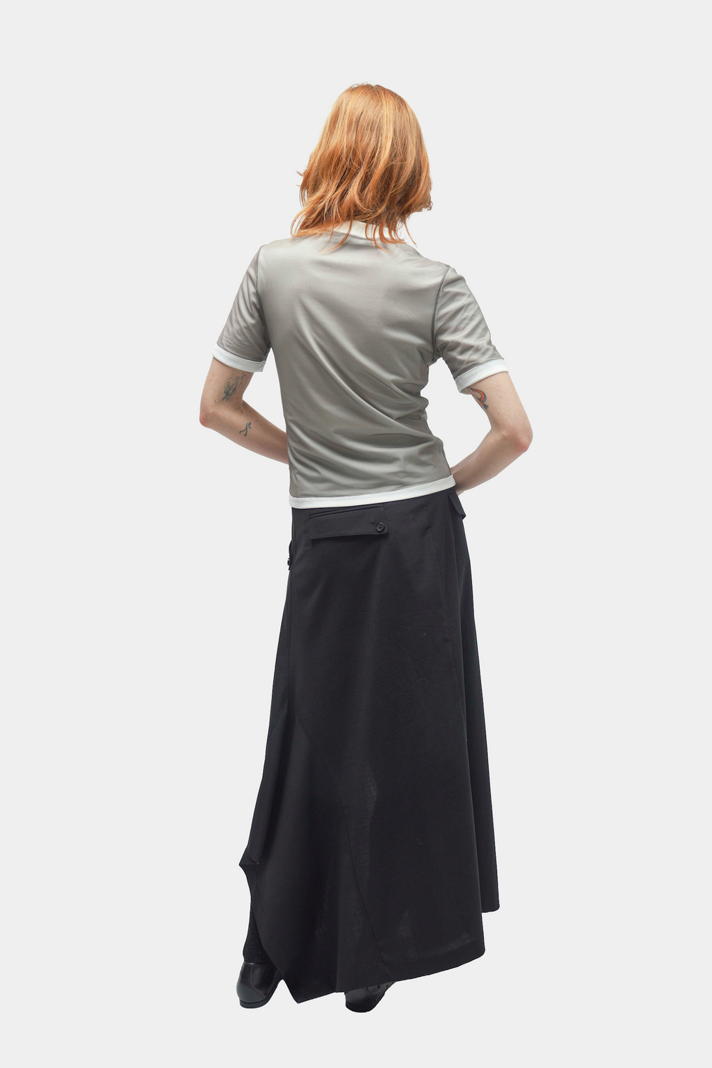 T-SHIRT MESH