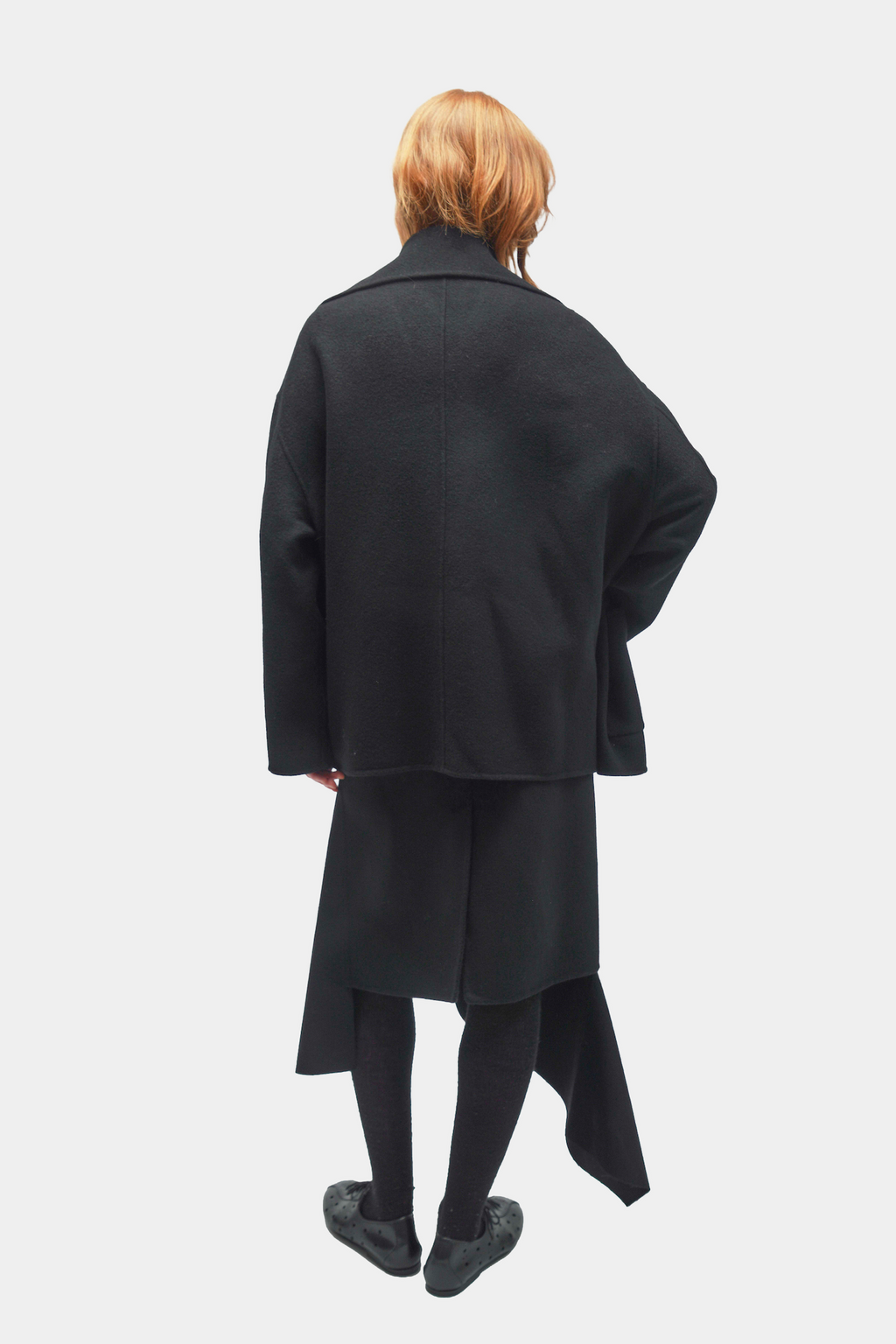 VESTE EN CACHEMIRE