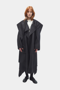 MANTEAU EN CACHEMIRE