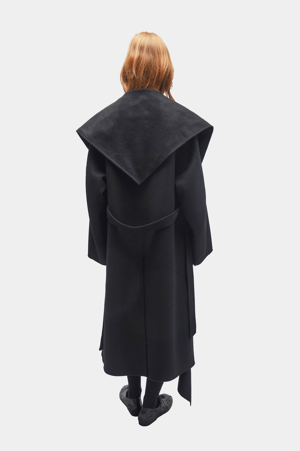 MANTEAU EN CACHEMIRE