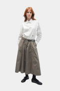 PANTALON JUPE EN NYLON