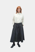 PANTALON JUPE EN NYLON