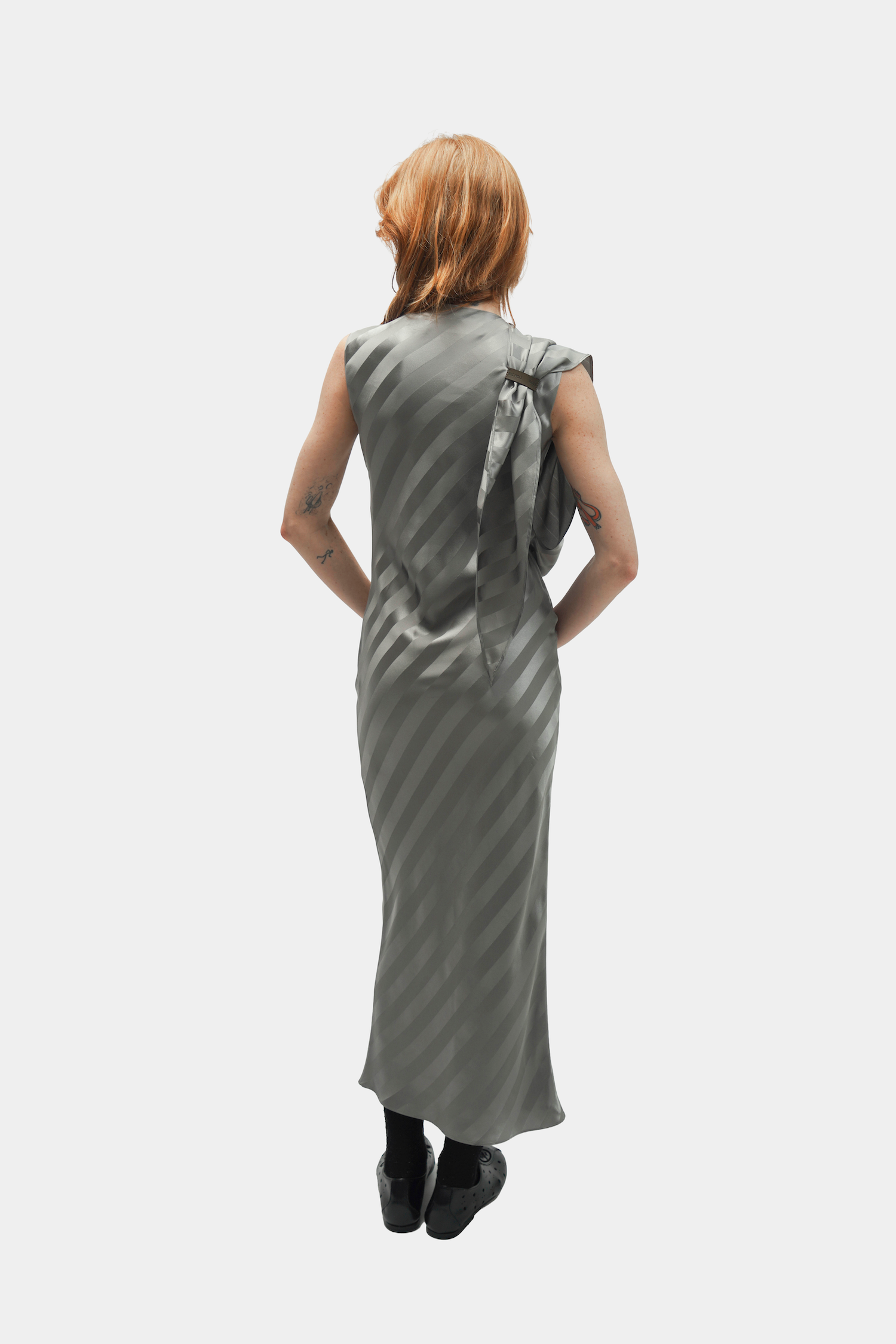 ROBE DRAPÉE