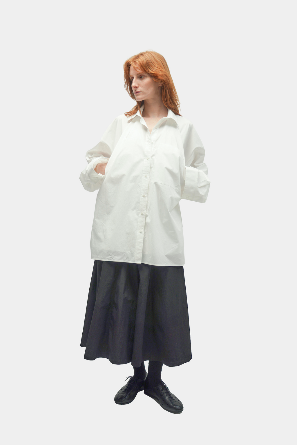 CHEMISE EN COTON