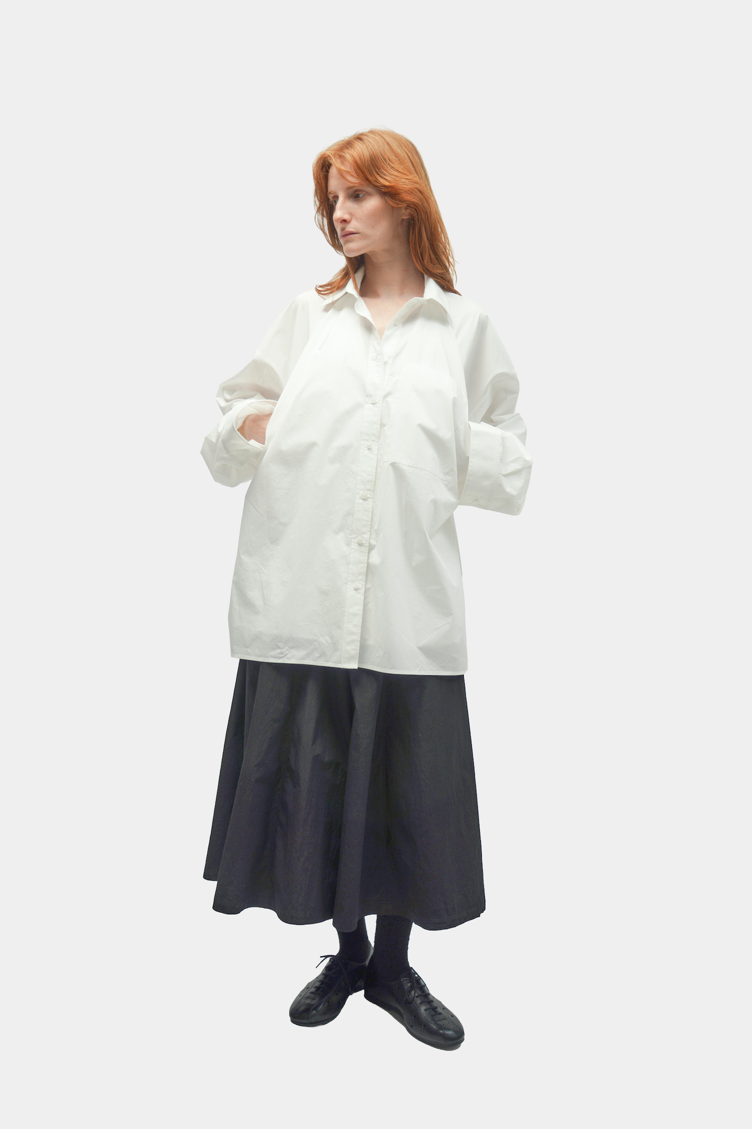 CHEMISE EN COTON